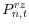  P_{n,t}^{rz}