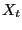 X_{t}