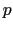  p