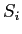  S_{i}