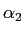 $ \alpha_{2}$