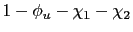1-\phi_u-\chi_1-\chi_2