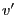 v'