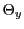  \Theta_y 