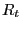R_{t}