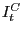 I_t^C 