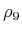  \rho_9