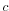  c