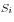 S_i 