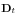 {\rm {\bf D}}_t 