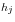 h_j 