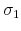 \sigma_1