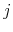 j