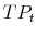  TP_t