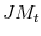 \displaystyle {JM_{t}}