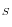 _{S}