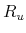  R_u