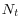 N_t 