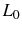  L_{0}