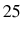  25