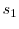  s_1
