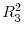  R_{3}^{2}