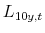  L_{10y,t}