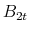  B_{2t}