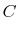 \displaystyle C