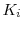  K_i