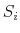  S_{i}