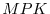  MPK