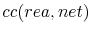  cc(rea,net)