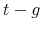  t-g