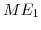  ME_{1}
