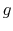  g