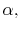  \alpha,