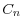 \displaystyle C_{n}