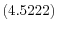 \left(4.5222\right) 