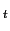  _{t}