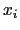  x_i