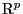 {\rm R}^p