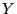 Y