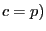 c=p)
