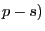 p-s)