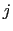 j