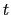t