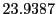  23.9387