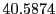  40.5874