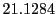  21.1284